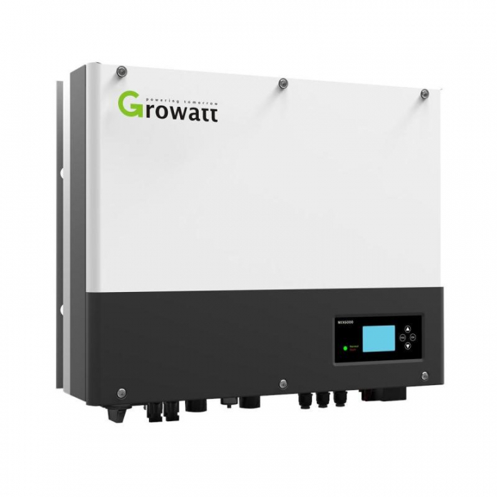 Inversor Growatt SPH 4000