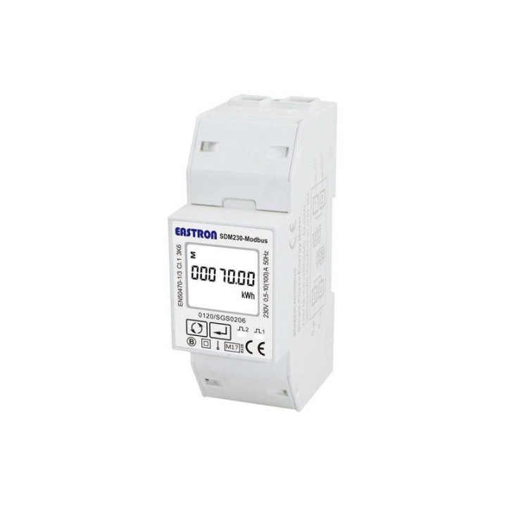 METER GROWATT SPM-E, MONOFÁSICO
